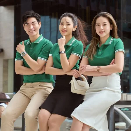 áo đồng phục Nacat