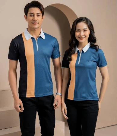 áo đồng phục Nacat