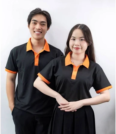 áo đồng phục Nacat