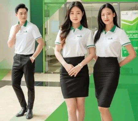 áo đồng phục Nacat