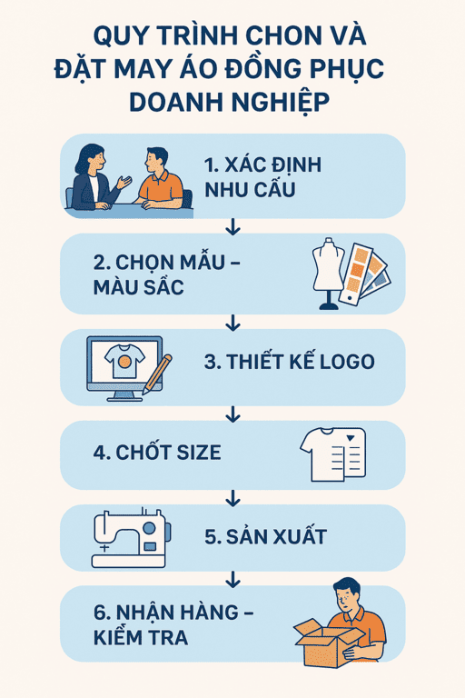 đồng phục nacat
