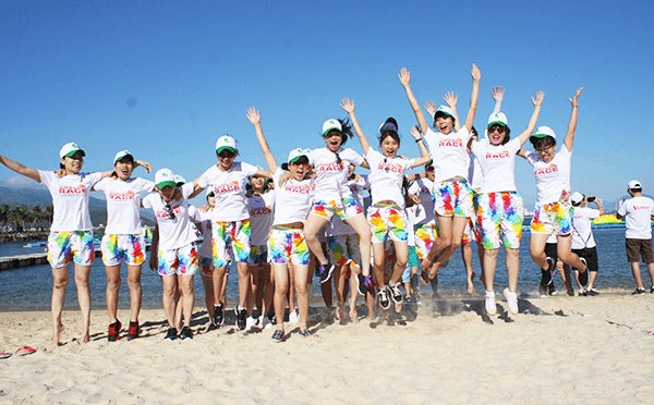 May Áo Thun Team Building Đẹp, Vải Mát, Giá Xưởng áo thun team building