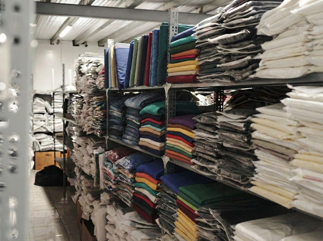 Xưởng May Gia Công Đồng Phục Uy Tín, Chuẩn Hàng Shop | Nacat Quy mô đồng phục Nacat (3)