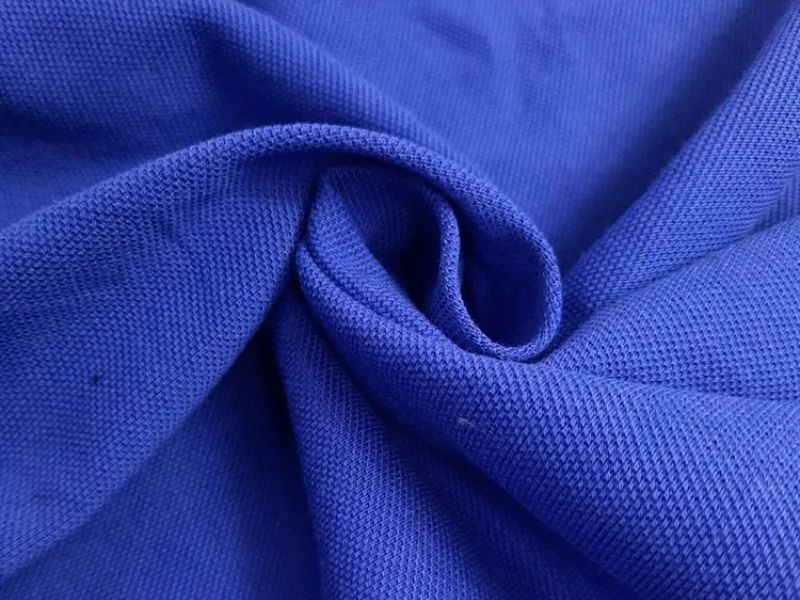 Vải Lacoste (Cá Sấu) May Đồng Phục Cao Cấp, Giá Xưởng | Nacat Vải Lacoste (Thun Cá Sấu)