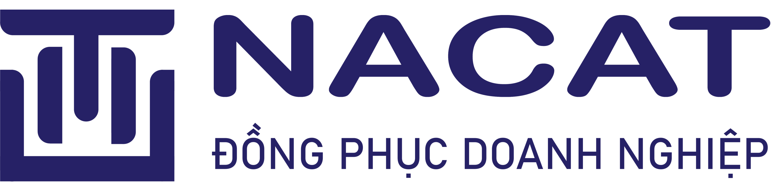 logo đồng phục nacat