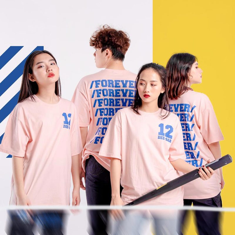 Áo Lớp – Áo Nhóm