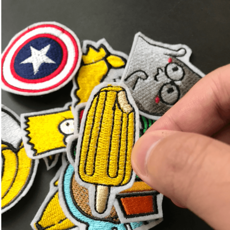 Dịch Vụ Thêu Áo Thun Sắc Nét, Giá Xưởng | Đồng Phục Nacat thêu rời