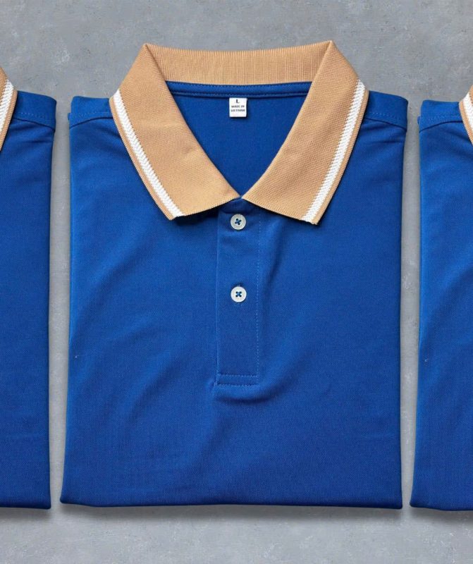 Đồng Phục Áo Polo - Cá Sấu - A02-275 (8)
