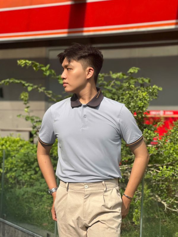 Đồng Phục Áo Polo - Cá Sấu - A02-277 (11)
