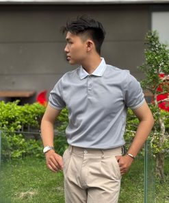 Đồng Phục Áo Polo - Cá Sấu - A02-282 (1)