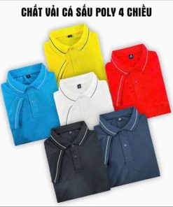 Đồng Phục Áo Polo - Cá Sấu - A02-DP-10 (13)