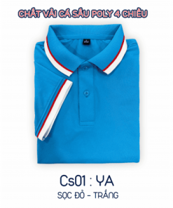 Đồng Phục Áo Polo - Cá Sấu - A02 - DP - 3 (1)