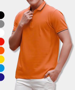 Đồng Phục Áo Polo - Cá Sấu - A02-DP-4 (1)