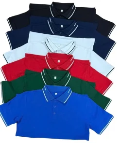 Đồng Phục Áo Polo - Cá Sấu - PNA-05 (4)