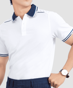 Đồng Phục Áo Polo - Coolmax - A02-131 (12)