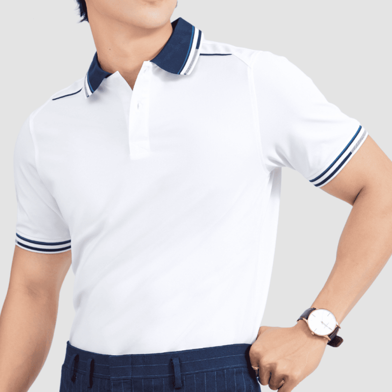 Đồng Phục Áo Polo - Coolmax - A02-131 (12)