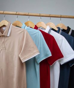 Đồng Phục Áo Polo - Coolmax - A02-135 (12)