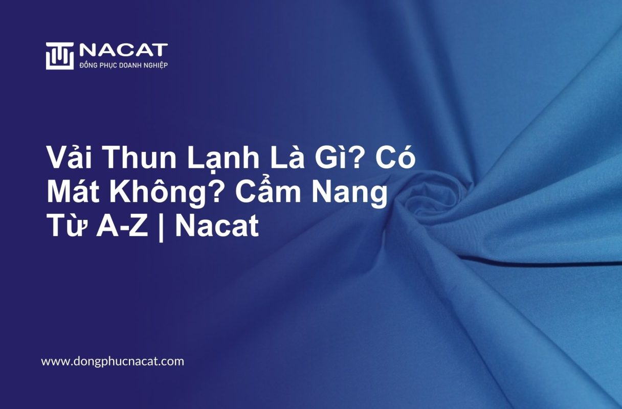 Vải Thun Lạnh